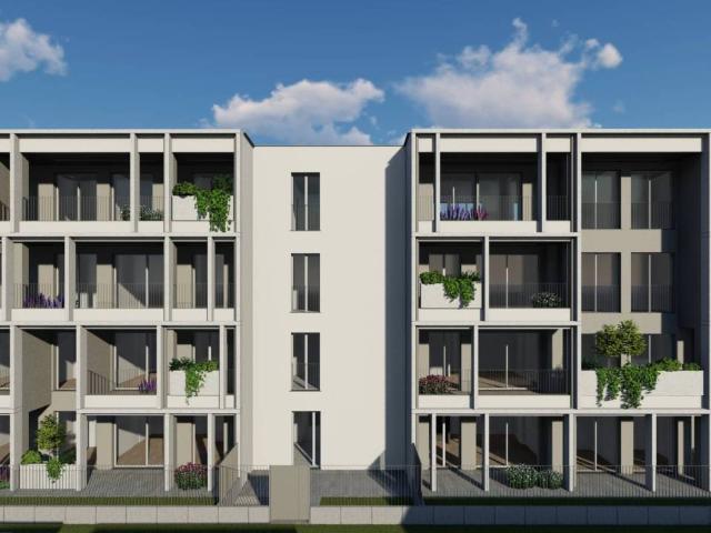 Appartamento in vendita a Treviglio, Lombardia