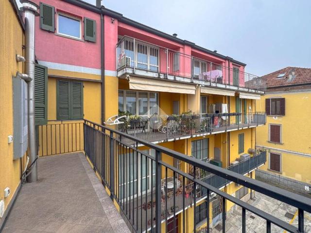 Appartamento in vendita a Treviglio, Lombardia
