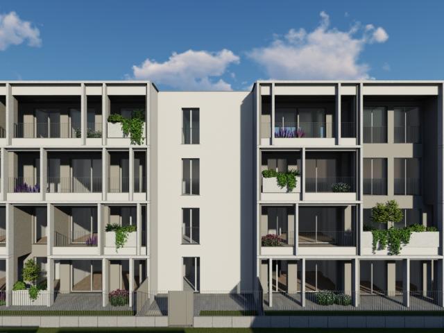 Appartamento in vendita a Treviglio, Lombardia