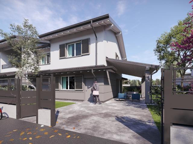 Appartamento in vendita a Treviglio, Lombardia