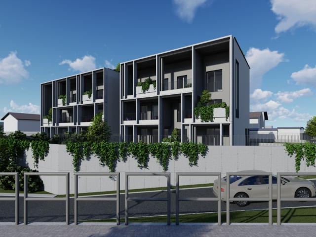Appartamento in vendita a Treviglio, Lombardia