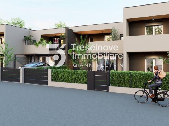 Appartamento in vendita a Trevignano, Veneto