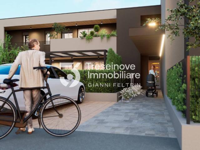 Appartamento in vendita a Trevignano, Veneto