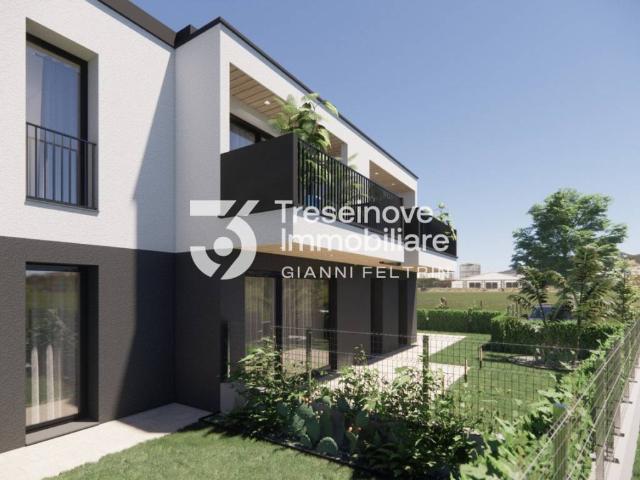 Appartamento in vendita a Trevignano, Veneto