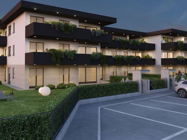 Appartamento in vendita a Roncola, Treviolo