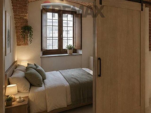 Appartamento in vendita a Curnasco, Treviolo