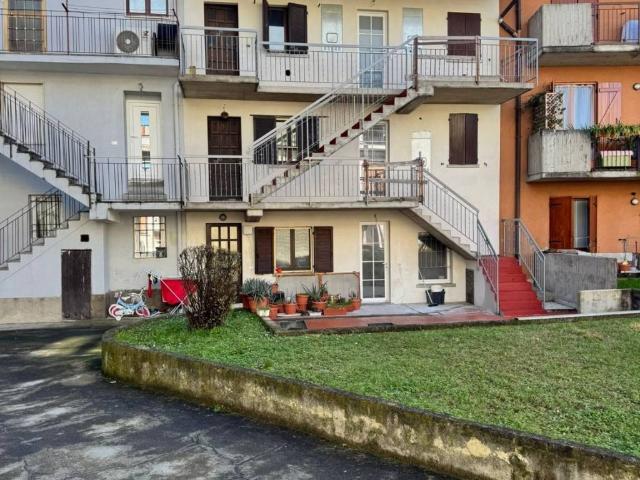 Appartamento in vendita a Roncola, Treviolo