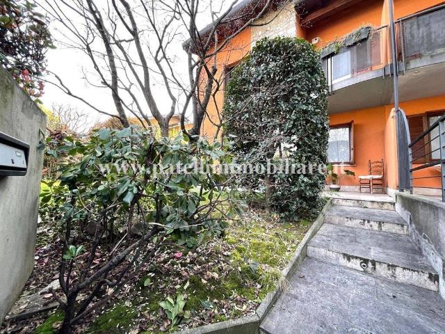 Appartamento in vendita a Roncola, Treviolo
