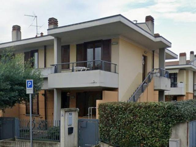 Appartamento in vendita a Roncola, Treviolo
