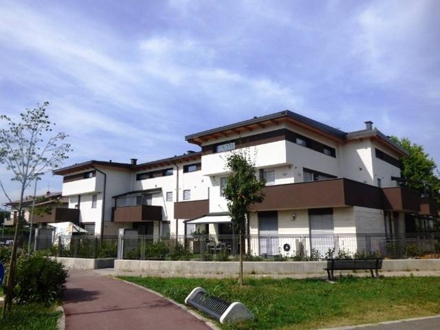 Appartamento in vendita a Roncola, Treviolo