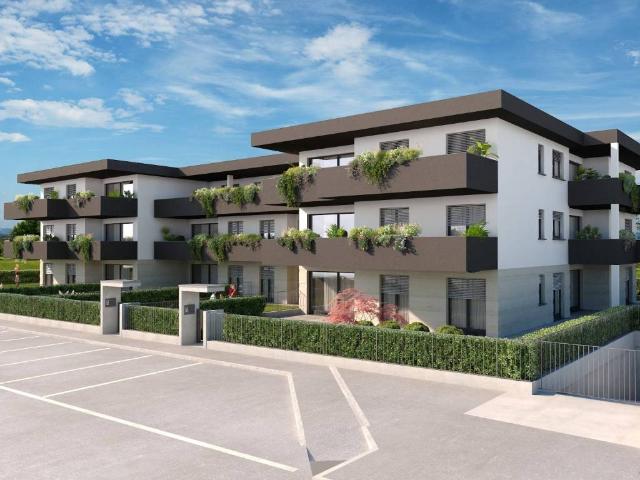 Appartamento in vendita a Roncola, Treviolo