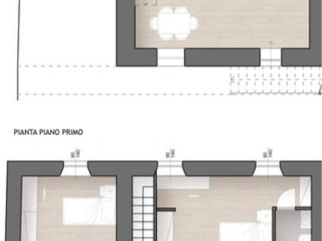 Appartamento in vendita a Curnasco, Treviolo