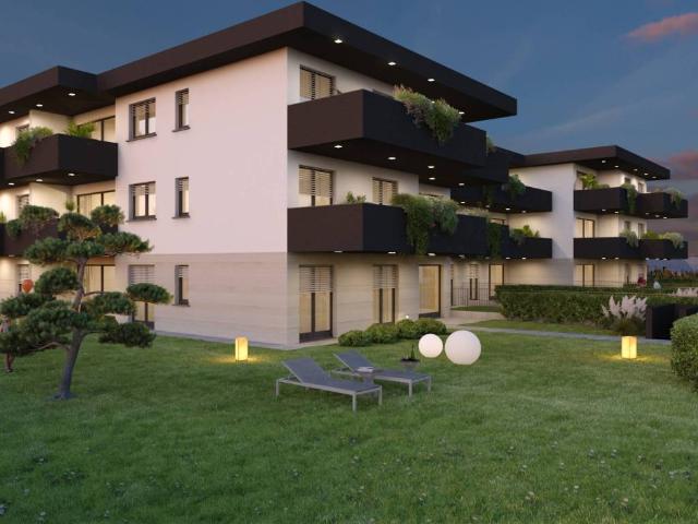 Appartamento in vendita a Roncola, Treviolo