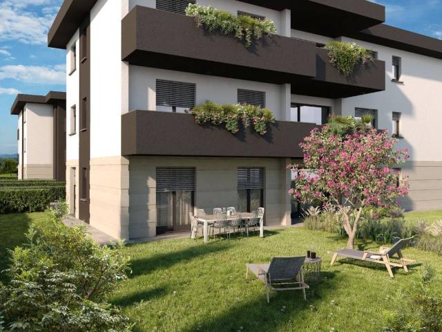 Appartamento in vendita a Roncola, Treviolo