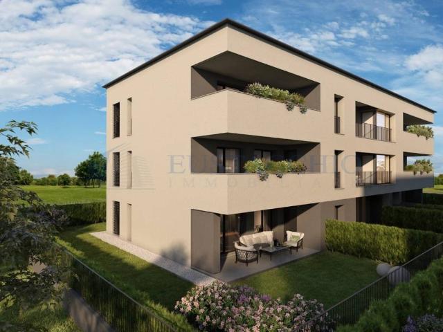 Appartamento in vendita a Roncola, Treviolo