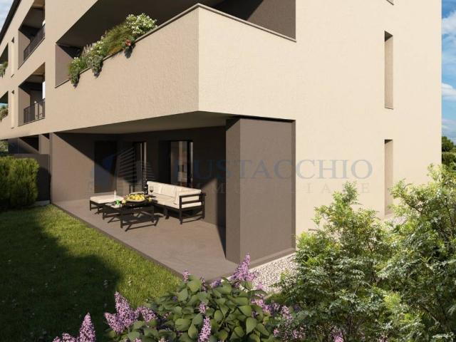 Appartamento in vendita a Roncola, Treviolo