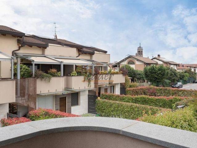Appartamento in vendita a Roncola, Treviolo