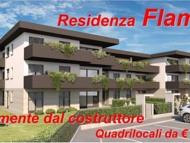 Appartamento in vendita a Roncola, Treviolo