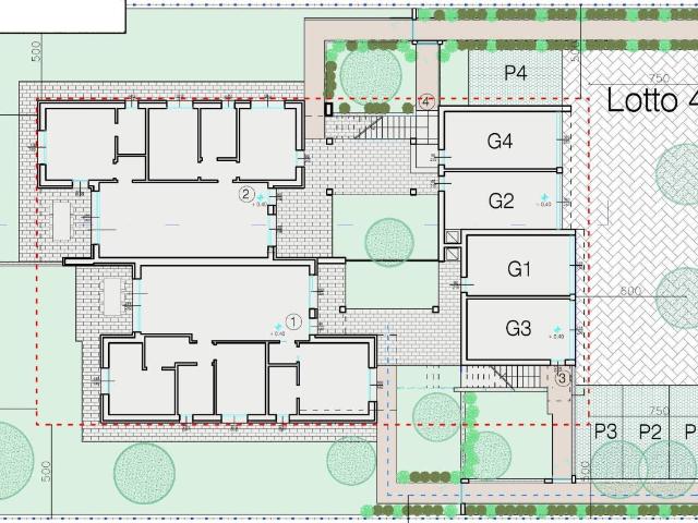 Appartamento in vendita a Santa Maria del Rovere, Treviso