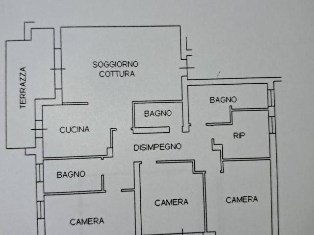 Appartamento in vendita a Sant'Angelo, Treviso
