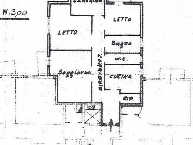 Appartamento in vendita a Sant'Angelo, Treviso