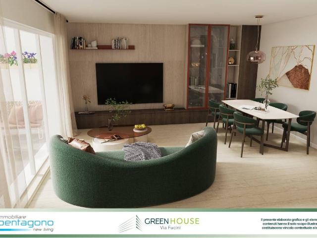 Appartamento in vendita a Quartiere Morona, Trezzano Sul Naviglio