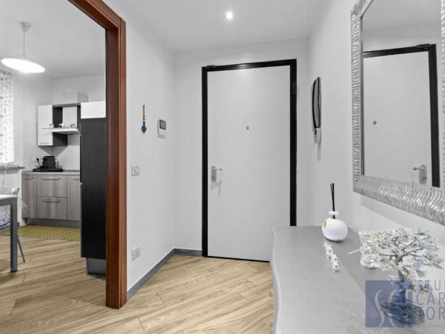 Appartamento in vendita a Cascina Nuova Inferiore, Trezzano Sul Naviglio