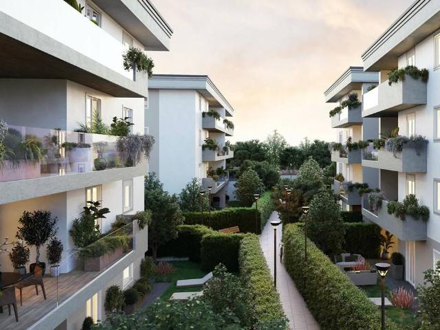 Appartamento in vendita a Quartiere Morona, Trezzano Sul Naviglio