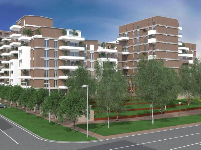 Appartamento in vendita a Isola Rosa, Trezzano Sul Naviglio