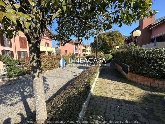 Appartamento in vendita a Cascina Gaggia, Trezzano Sul Naviglio
