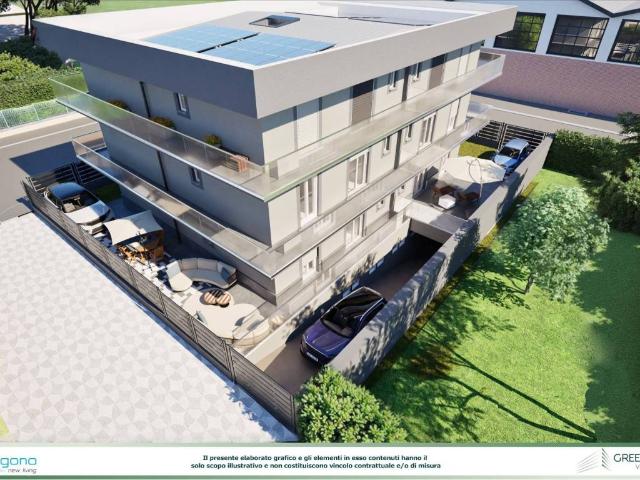 Appartamento in vendita a Quartiere Morona, Trezzano Sul Naviglio