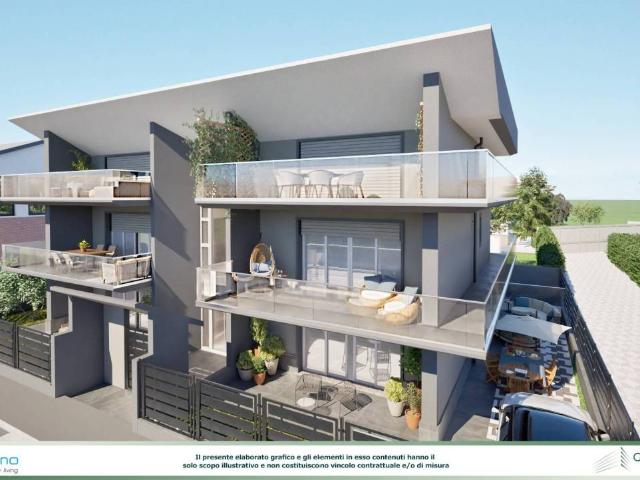Appartamento in vendita a Quartiere Morona, Trezzano Sul Naviglio