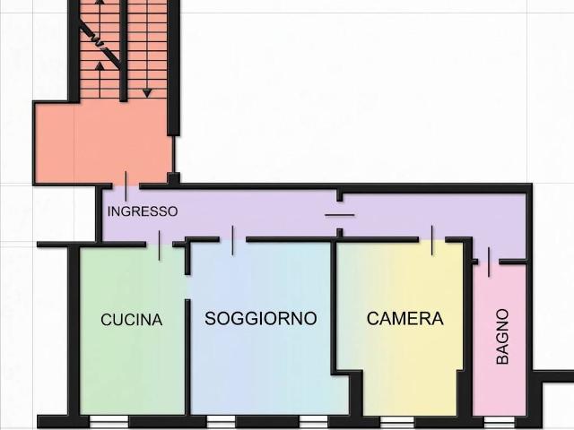 Appartamento in vendita a Trezzo sull'Adda