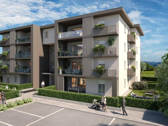 Appartamento in vendita a Trezzo Sull'adda, Lombardia