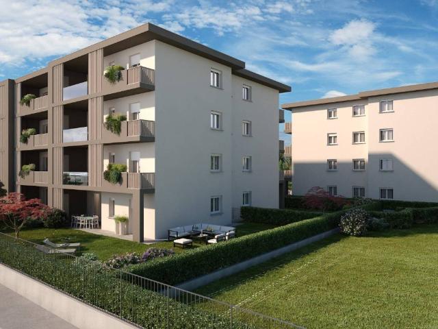 Appartamento in vendita a Trezzo Sull'adda, Lombardia
