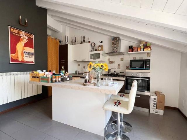 Appartamento in vendita a Trezzo sull'Adda