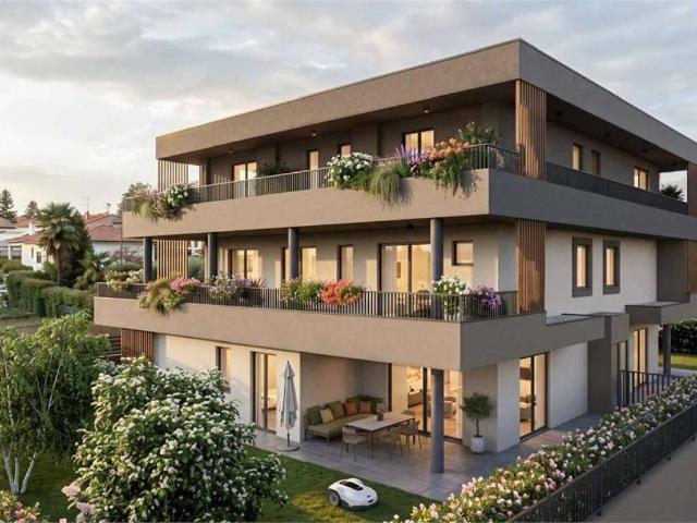 Appartamento in vendita a Trezzo sull'Adda
