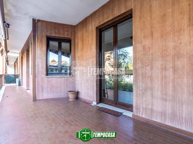 Appartamento in vendita a Trezzo sull'Adda