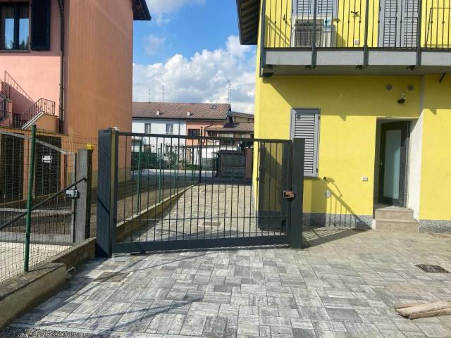 Villa Schiera in vendita a Trezzo Sull'adda, Lombardia