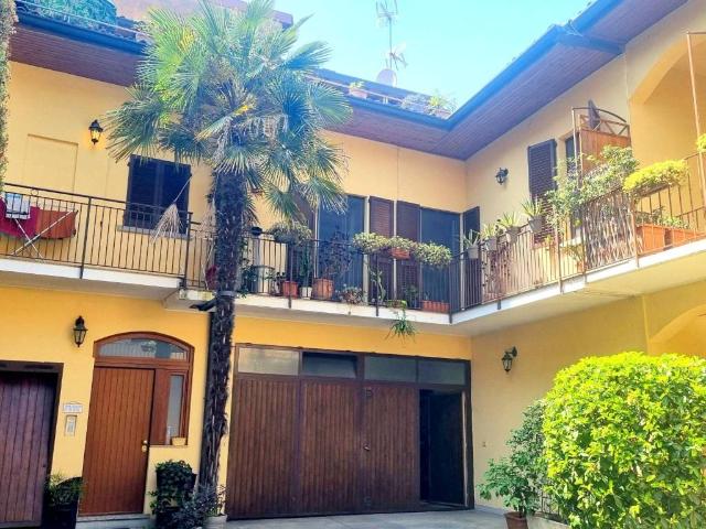 Appartamento in vendita a Trezzo Sull'adda, Lombardia