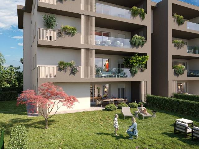 Appartamento in vendita a Trezzo Sull'adda, Lombardia