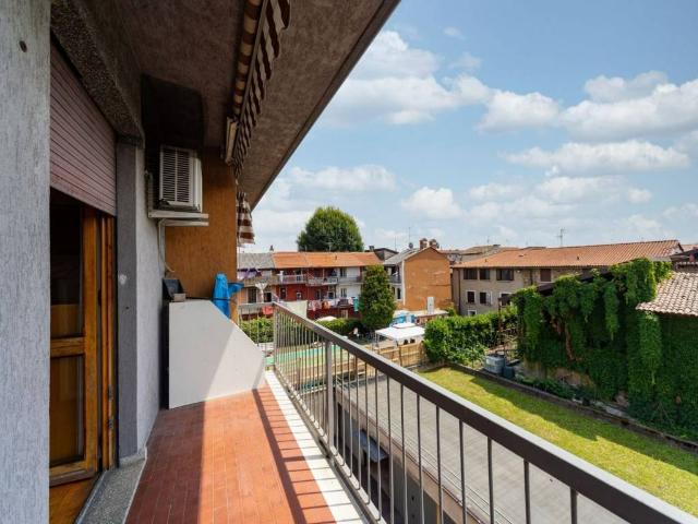 Appartamento in vendita a Trezzo sull'Adda