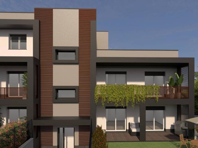 Appartamento in vendita a Tribiano, Lombardia