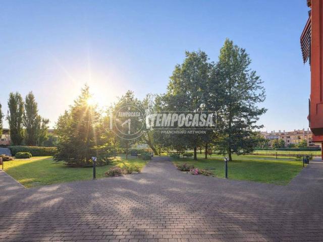 Appartamento in vendita a Tribiano, Lombardia