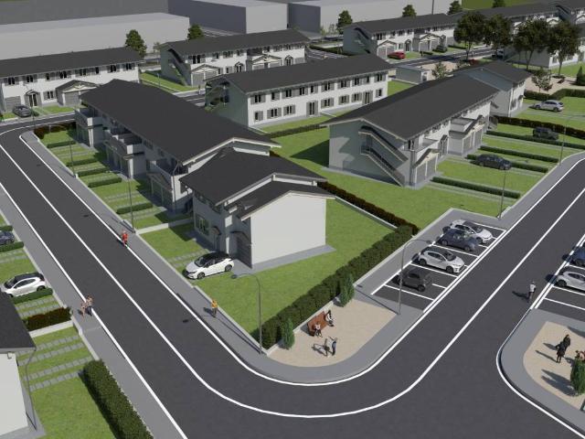 Appartamento in vendita a Tribiano, Lombardia