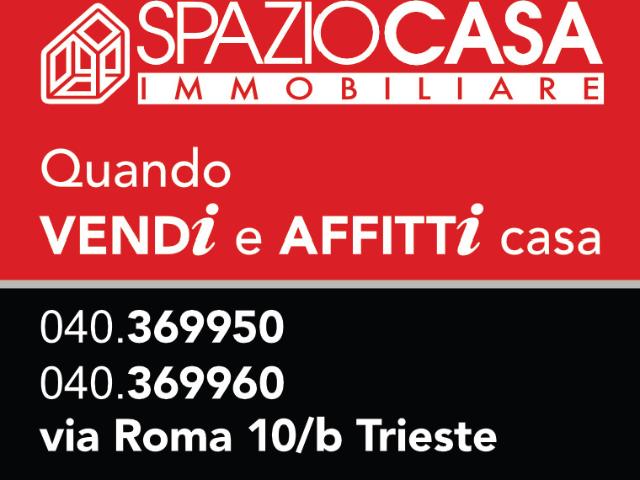 Appartamento in vendita a Roiano / Rojan, Trieste