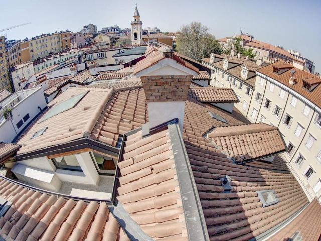 Appartamento in vendita a Città Nuova-Barriera Nuova-San Vito-Città Vecchia, Villa Opicina