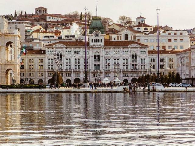 Appartamento in vendita a Barriera Nuova, Trieste