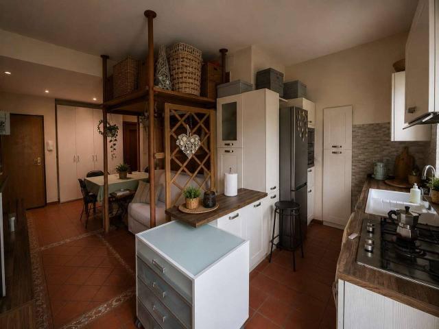 Appartamento in vendita a Servola-Chiarbola-Valmaura-Borgo San Sergio, Villa Opicina