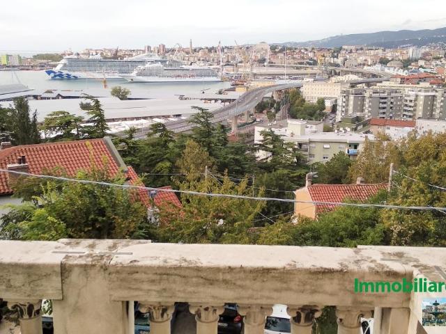 Appartamento in vendita a Servola-Chiarbola-Valmaura-Borgo San Sergio, Villa Opicina